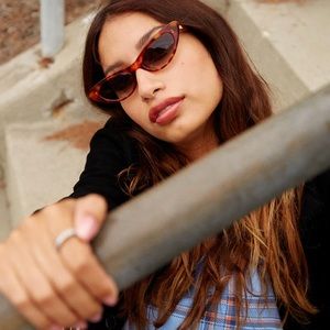 Crap Eyewear Tortoise Shell Ultra Sunglasses